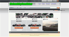 Desktop Screenshot of behealthyfeedblue.com